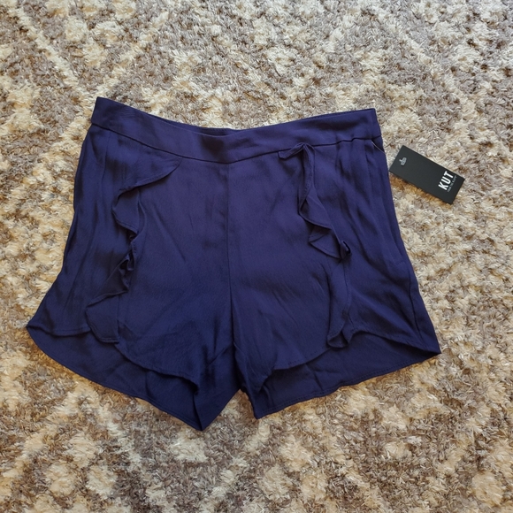🌻 Kut From the Cloth Shorts. NWT - Picture 4 of 6